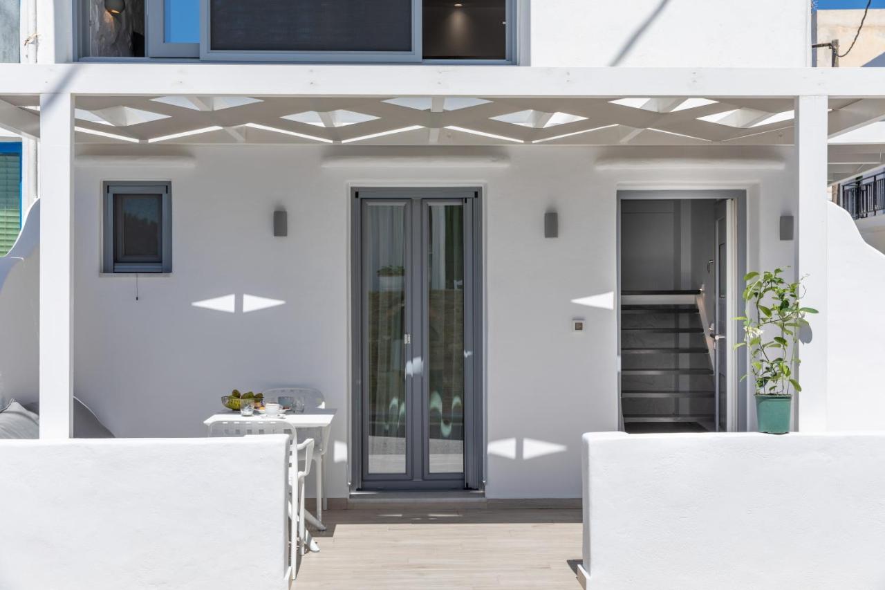 Marina'S Suites Naxos City Ngoại thất bức ảnh