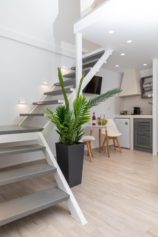 Marina'S Suites Naxos City Ngoại thất bức ảnh