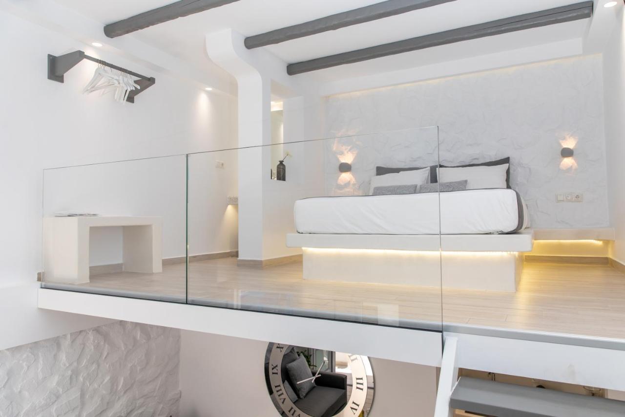 Marina'S Suites Naxos City Ngoại thất bức ảnh