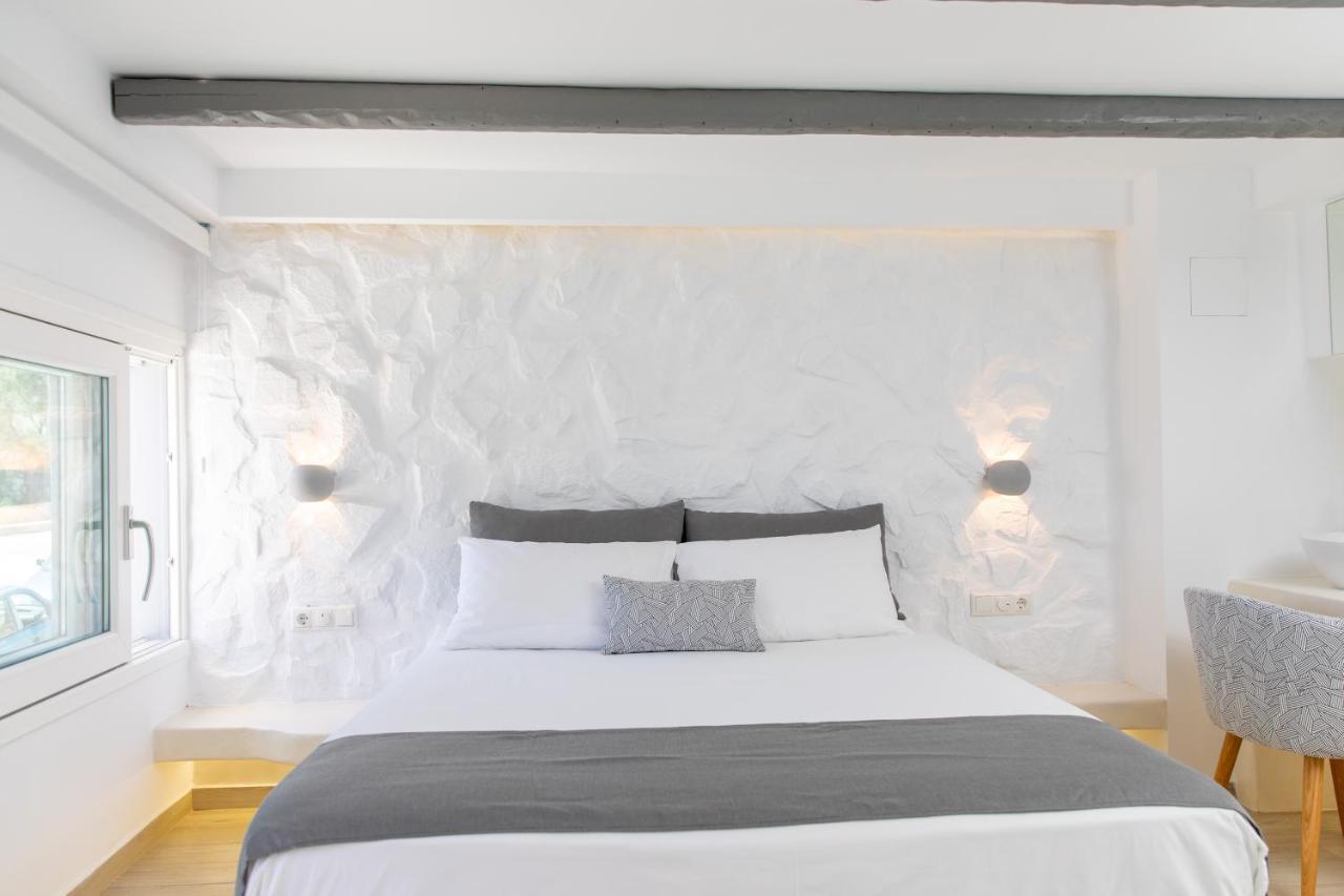 Marina'S Suites Naxos City Ngoại thất bức ảnh