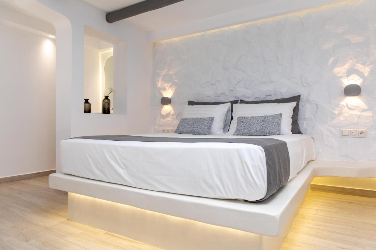Marina'S Suites Naxos City Ngoại thất bức ảnh