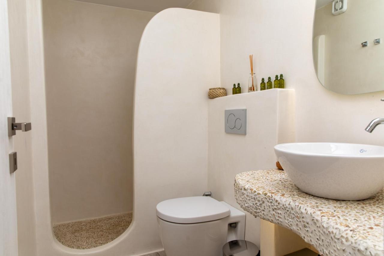 Marina'S Suites Naxos City Ngoại thất bức ảnh