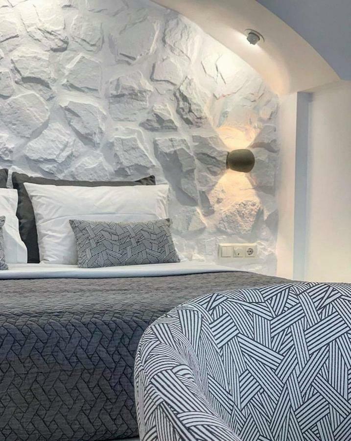 Marina'S Suites Naxos City Ngoại thất bức ảnh