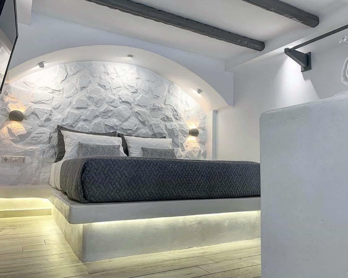 Marina'S Suites Naxos City Ngoại thất bức ảnh