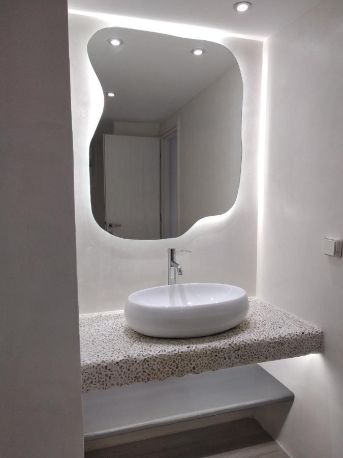 Marina'S Suites Naxos City Ngoại thất bức ảnh