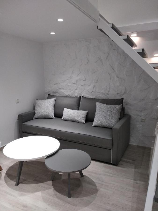 Marina'S Suites Naxos City Ngoại thất bức ảnh