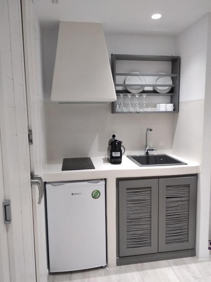 Marina'S Suites Naxos City Ngoại thất bức ảnh